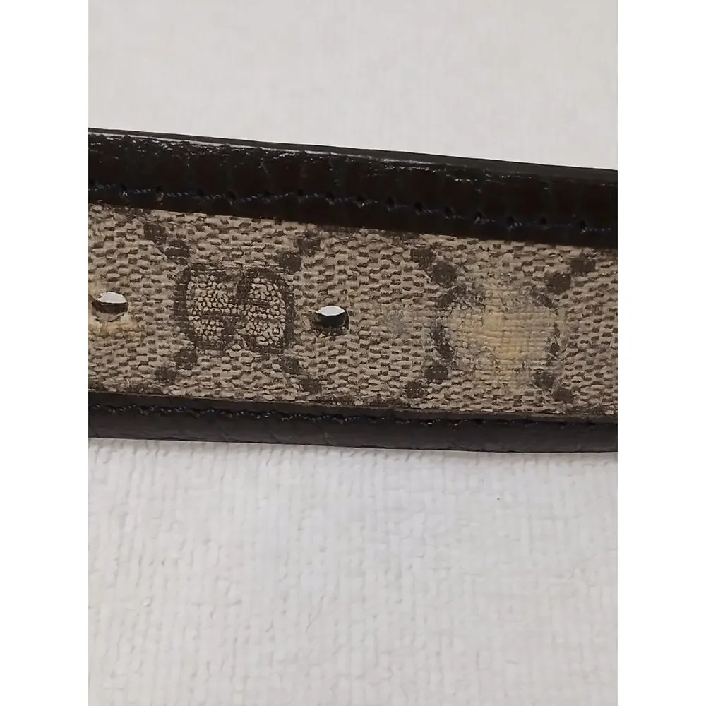GUCCI Belt Small 38